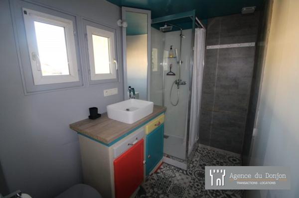 Maison ancienne Fléac-sur-Seugne 73 m²