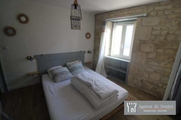 Maison ancienne Fléac-sur-Seugne 73 m²