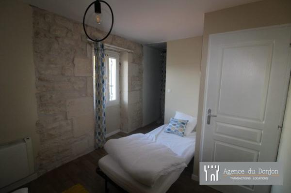 Maison ancienne Fléac-sur-Seugne 73 m²