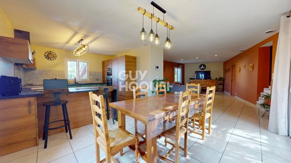 Maison 167 m² 7 pièces