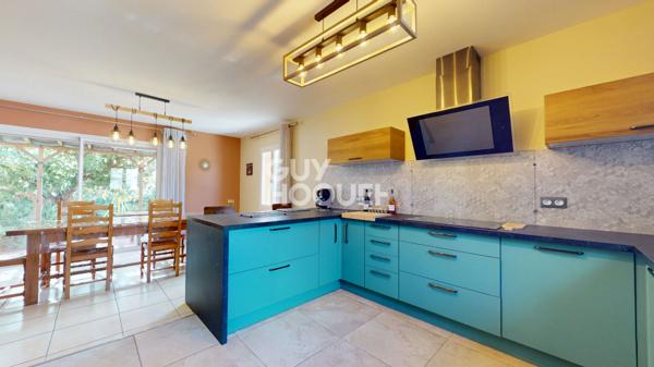 Maison 167 m² 7 pièces