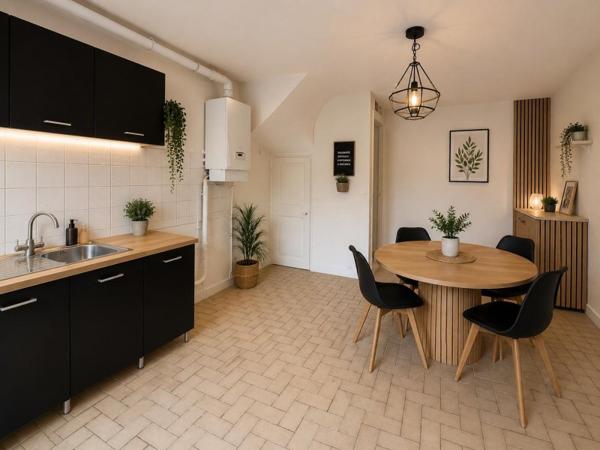 Vente / Maison T3 à Sotteville-lès-Rouen (76300)