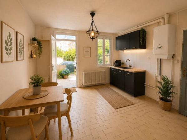 Vente / Maison T3 à Sotteville-lès-Rouen (76300)