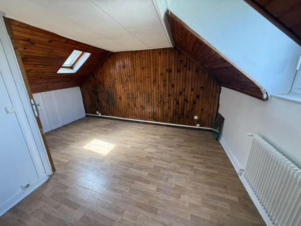 Vente / Maison T3 à Sotteville-lès-Rouen (76300)