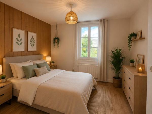 Vente / Maison T3 à Sotteville-lès-Rouen (76300)