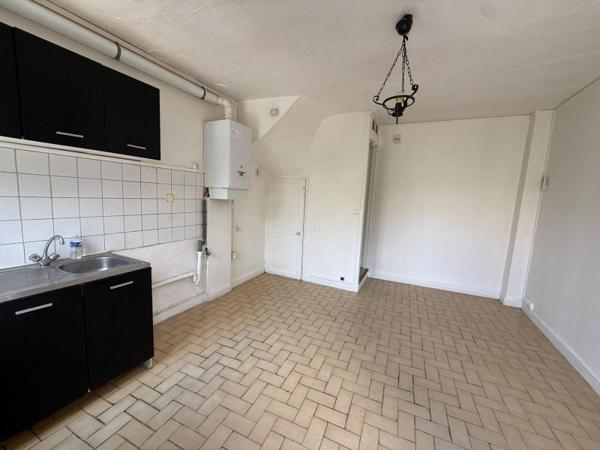 Vente / Maison T3 à Sotteville-lès-Rouen (76300)