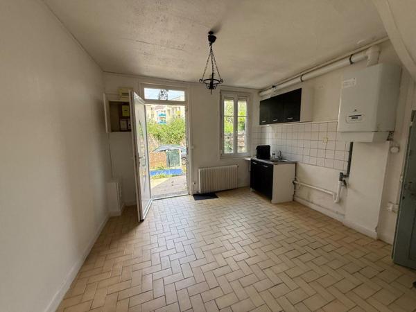 Vente / Maison T3 à Sotteville-lès-Rouen (76300)
