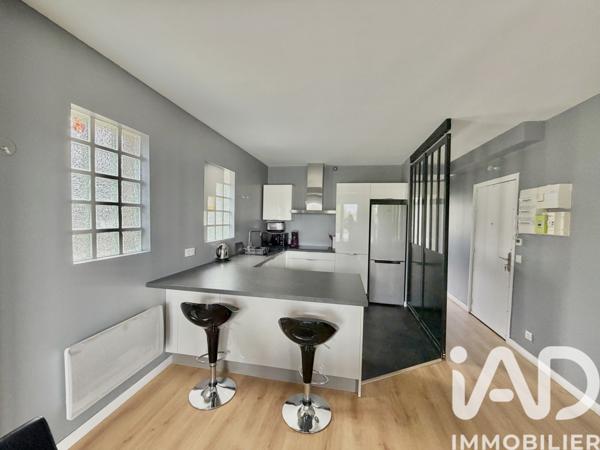 Appartement à vendre 2 pièces 45,31 m² Wissous