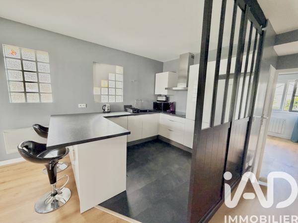 Appartement à vendre 2 pièces 45,31 m² Wissous