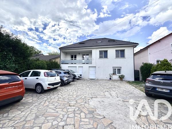 Appartement à vendre 2 pièces 45,31 m² Wissous