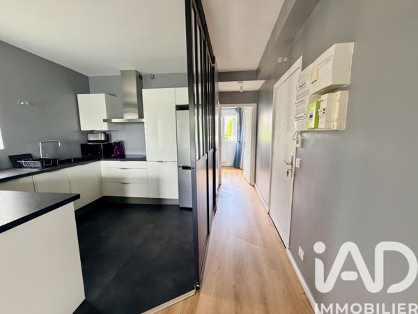 Appartement à vendre 2 pièces 45,31 m² Wissous