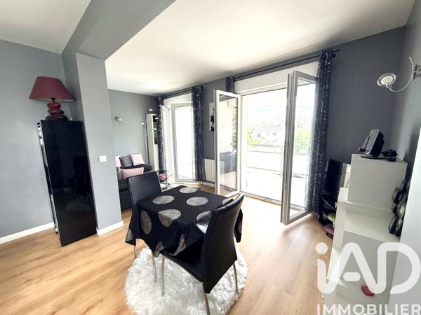 Appartement à vendre 2 pièces 45,31 m² Wissous