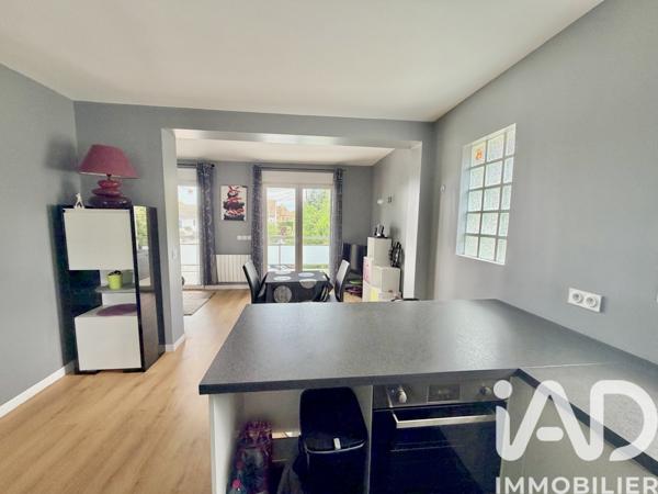 Appartement à vendre 2 pièces 45,31 m² Wissous