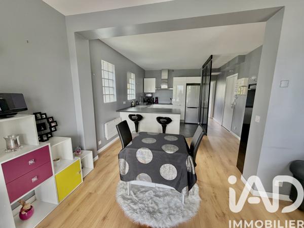 Appartement à vendre 2 pièces 45,31 m² Wissous