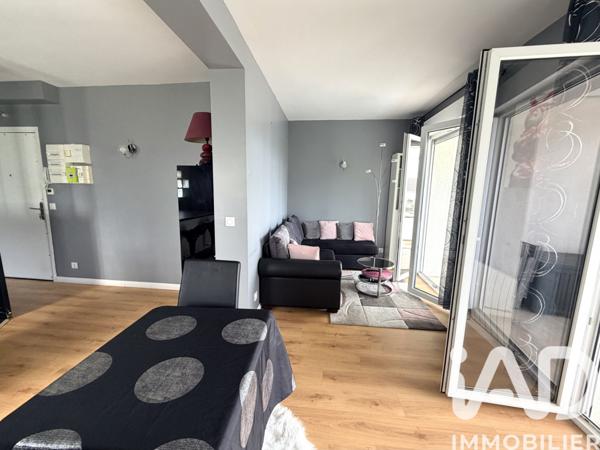 Appartement à vendre 2 pièces 45,31 m² Wissous