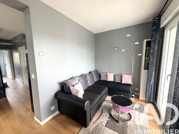 Appartement à vendre 2 pièces 45,31 m² Wissous