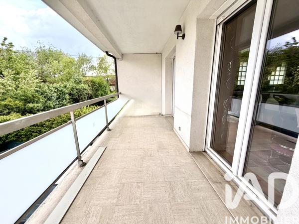 Appartement à vendre 2 pièces 45,31 m² Wissous
