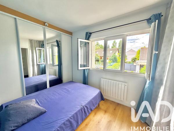 Appartement à vendre 2 pièces 45,31 m² Wissous