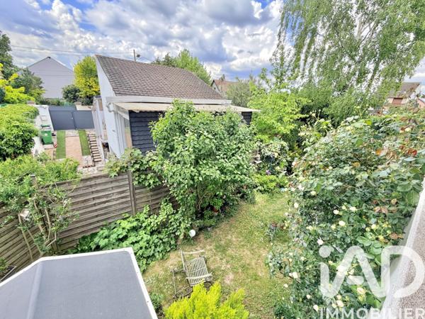 Appartement à vendre 2 pièces 45,31 m² Wissous