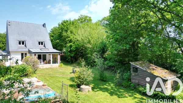 Maison à vendre 5 pièces 111 m² Plescop