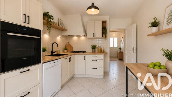 Maison à vendre 5 pièces 111 m² Plescop