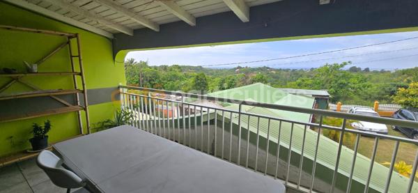 Vente
                Maison390 m² - 16 Pièces -
                    SAINTE ANNE (97180)