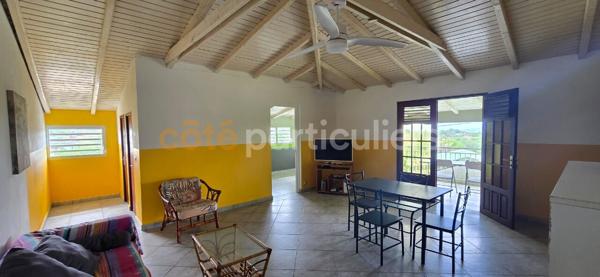 Vente
                Maison390 m² - 16 Pièces -
                    SAINTE ANNE (97180)