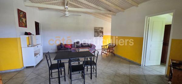 Vente
                Maison390 m² - 16 Pièces -
                    SAINTE ANNE (97180)
