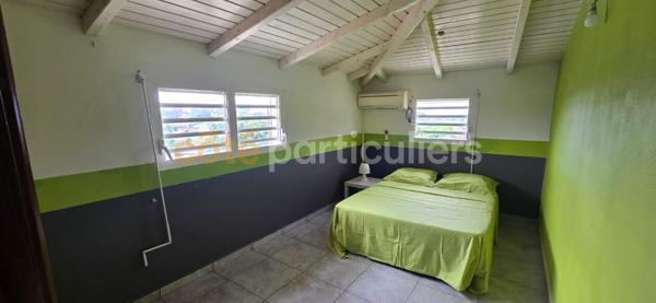 Vente
                Maison390 m² - 16 Pièces -
                    SAINTE ANNE (97180)
