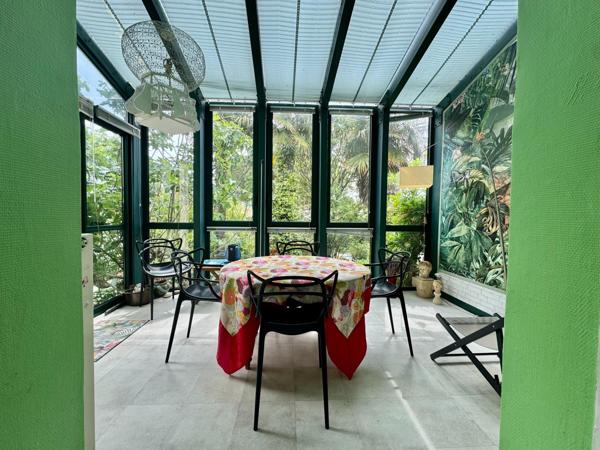 LA GENETTE MAISON FAMILIALE AVEC JARDIN ET GARAGE