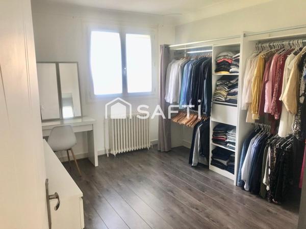 Maison 5 chambres avec piscine