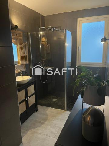 Maison 5 chambres avec piscine