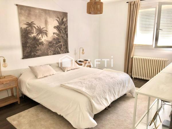 Maison 5 chambres avec piscine