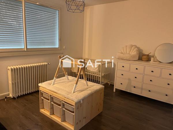 Maison 5 chambres avec piscine