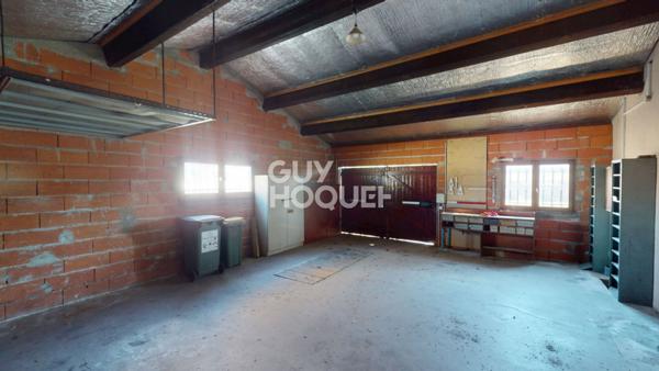 Maison de plain-pied à Merville