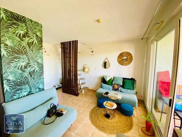 Appartement à vendre 2 pièces 42m²