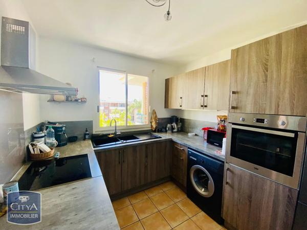 Appartement à vendre 2 pièces 42m²