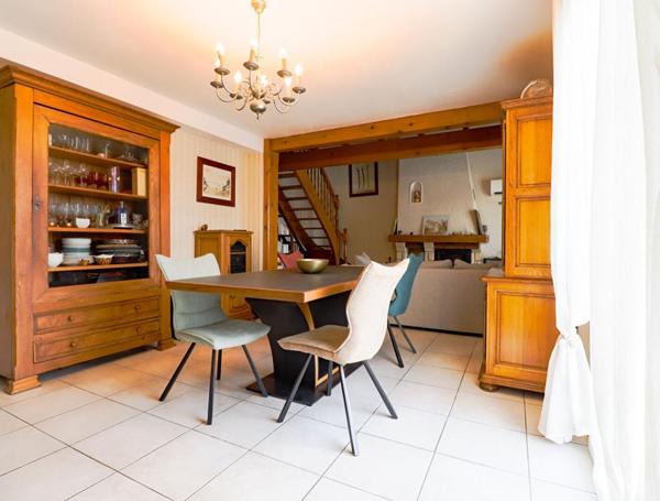 Coup de coeur - Villa 161 m² avec piscine couverte, aucun travaux à prévoir
