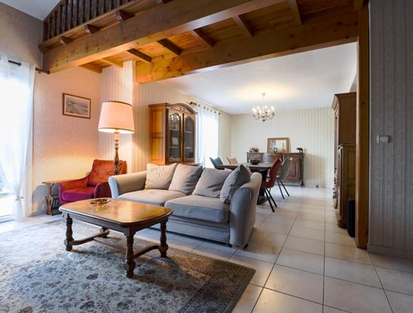 Coup de coeur - Villa 161 m² avec piscine couverte, aucun travaux à prévoir