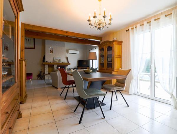 Coup de coeur - Villa 161 m² avec piscine couverte, aucun travaux à prévoir
