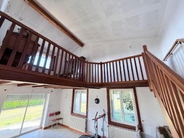 Charmante maison familiale