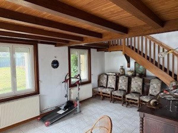 Charmante maison familiale