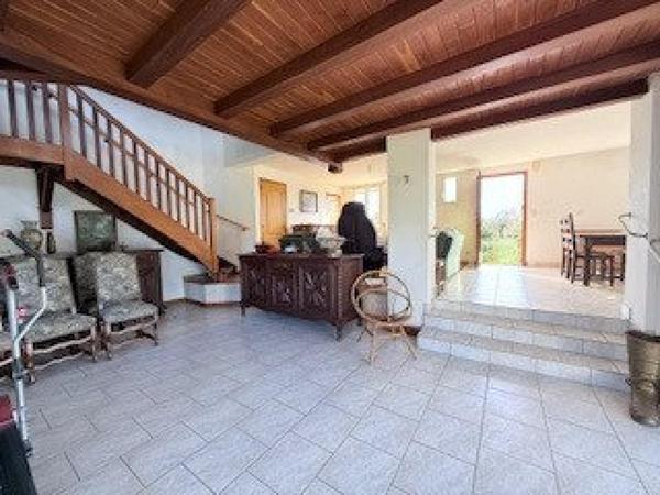 Charmante maison familiale