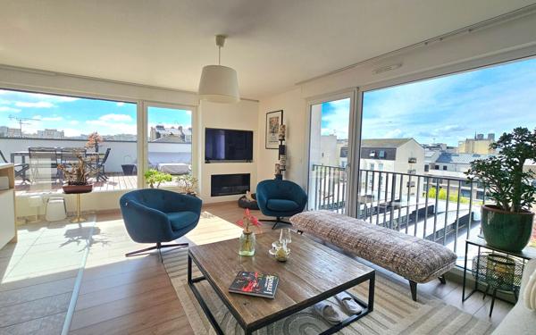 Appartement à vendre    5 pièces • 155 m2 Reims