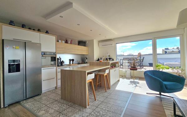 Appartement à vendre    5 pièces • 155 m2 Reims