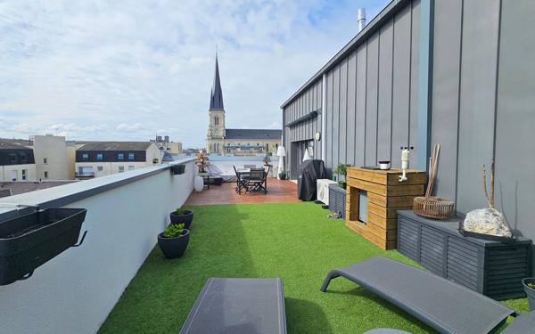 Appartement à vendre    5 pièces • 155 m2 Reims