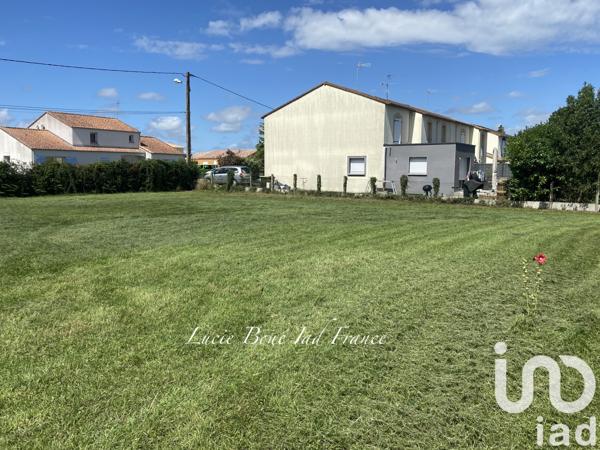 Terrain à vendre 472 m² Chaumes-en-Retz