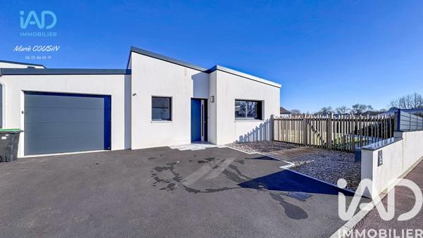 Maison à vendre 5 pièces 87,16 m² Saint-Fulgent