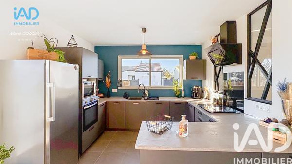 Maison à vendre 5 pièces 87,16 m² Saint-Fulgent