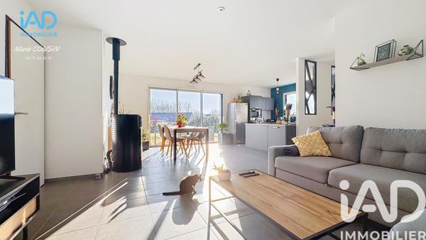 Maison à vendre 5 pièces 87,16 m² Saint-Fulgent